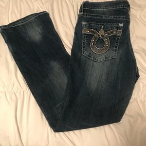 Big Star Maddie Bootcut Jeans